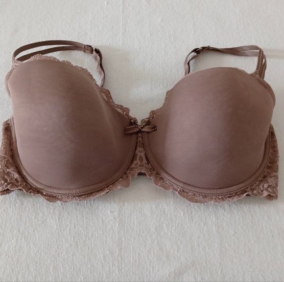 Chantelle Full Coverage Bra, 36DDD - Picture 2 of 15